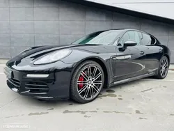 Porsche Panamera Diesel Edition