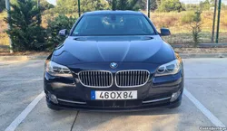 BMW 520 520d f10 automática
