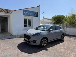 FORD PUMA 1.0 EcoBoost mHEV - 125 S&S II 2019 ST Line PHASE 1