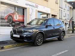 BMW X5 G05 xDrive30d 265 ch BVA8 M Sport