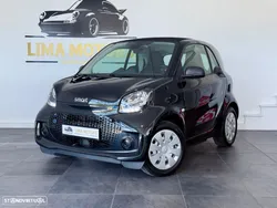 Smart ForTwo Coupé EQ Business Solution