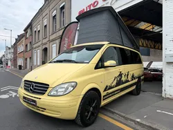 🇫🇷VIANO CALIFORNIA WESTFALIA V6 *CARNET à jour Mercedes