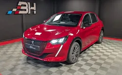 Peugeot E-208 GENERATION-II ELECTRIC 135 77PPM 50KWH STYLE BVA