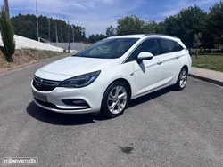 Opel Astra Sports Tourer 1.6 CDTI Dynamic Sport
