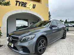 Mercedes-Benz C 300 de T 9G-TRONIC AMG Line