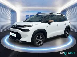 Citroen C3 Aircross PureTech 130ch S&S C-Series EAT6