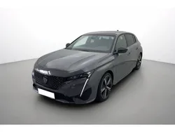 Peugeot 308 Hybrid 136 e-DCS6 GT