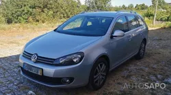 Volkswagen Golf 1.6 TDi Confortline de 2011