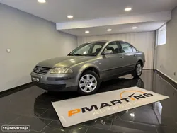 VW Passat 1.9 TDi Trendline 4M