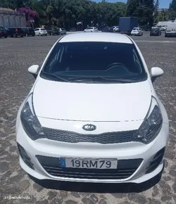 Kia Rio 1.2 CVVT EX
