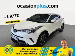 TOYOTA C-HR 125H Advance