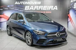 Mercedes-Benz B 180 d AMG Line Aut.