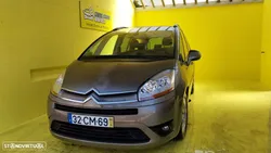 Citroën C4 Grand Picasso 1.6 HDi SX