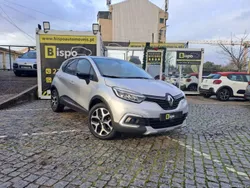 Renault Captur 0.9 TCE Exclusive