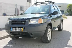 Land Rover Freelander 2.0 di