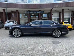Bentley Flying Spur 4.0 Hybrid Mulliner