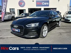 AUDI A5 SPORTBACK 2.0 TFSI 170ch Design Luxe - Gaz-Essence/Attelage élec/5 places