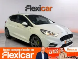 Ford Fiesta 1.0 EcoBoost S/S ST Line 125