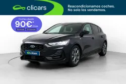 Ford Focus 1.0 Ecoboost MHEV ST-Line 155