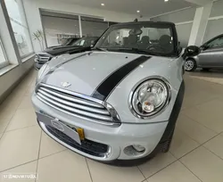 MINI Cabrio Cooper D