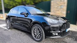 Porsche Macan S de 2016