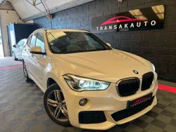 BMW X1 F48 xDrive 25i 231 ch BVA8 M Sport