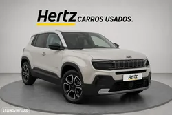 Jeep Avenger 1.2 GSE T3 Altitude