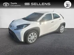 Toyota Aygo X 1.0 VVT-i 72ch Active Business MY23
