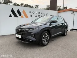 Hyundai Tucson 1.6 CRDi Premium