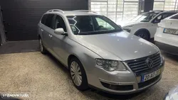 VW Passat Variant 2.0 TDI Highline