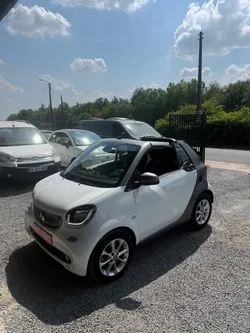 Smart ForTwo 1.0 70cv Cabriolet Passion