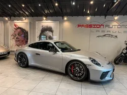 Porsche 991 GT3 TOURING, 04/2018-33800km, immatriculé France