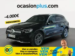 MERCEDES Clase GLC GLC 200d 4Matic 9G-Tronic