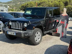 Jeep WRANGLER 2.8 CRD 200 FAP SAHARA BVA