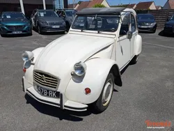 CITROEN 2cv 6 base