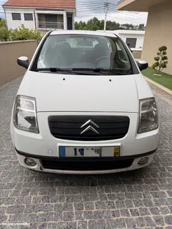 Citroën C2 1.4 HDi SX Pack Sensodrive
