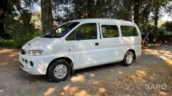 Hyundai H1 de 2001