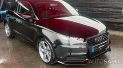 Audi A1 de 2011