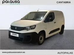 Peugeot Partner Partner Standard 600kg BlueHDi 73kW Asphalt