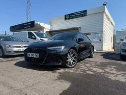 Audi RS3 SPORTBACK 2.5 TFSI 400CV quattro S-tronic 7 CARTE GRISE FRANCAISE (8900 KMS)