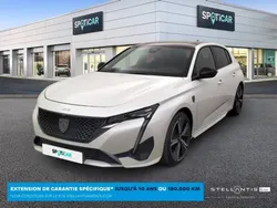 Peugeot 308 PureTech 130ch S&S EAT8 GT