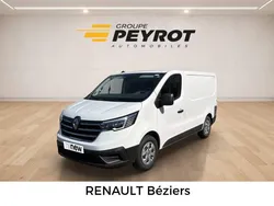 Renault trafic fgn l1h1 2800 kg blue dci 150 edc grand confort