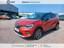 Renault Captur TCe 160 EDC - 21 Intens