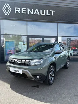 Dacia Duster Journey Blue DCI 115