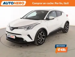 TOYOTA C-HR 125H Advance