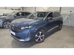 PEUGEOT 5008 1.5 BlueHDi S&S - 130 EAT8 GT Pack