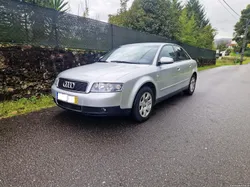 Audi A4 1.9 TDI m5