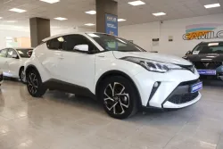 Toyota C-HR 125H Advance