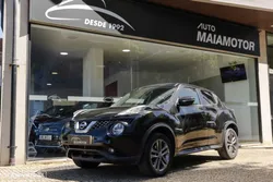 Nissan Juke 1.5 dCi Tekna
