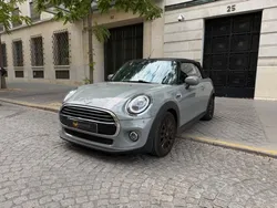 Mini Cabrio Cooper 136ch Edition Greenwich BVA7 Euro6d-T
